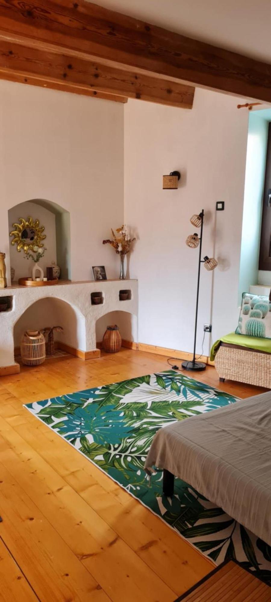 Maison Casa Maria Corbara Bagian luar foto